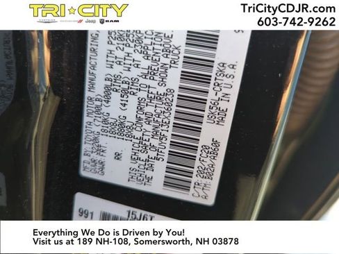 Used 2014 Toyota Tundra SR5 image 34