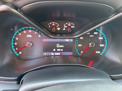 Used 2021 Chevrolet Colorado Z71 w/ Z71 Midnight Edition AWD/4WD image 20