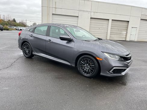 Used 2020 Honda Civic LX image 7