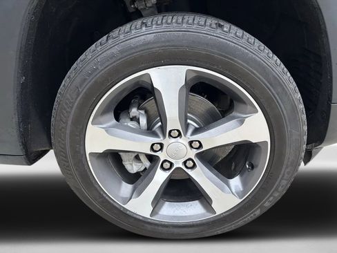 Used 2023 Jeep Grand Cherokee Limited w/ Luxury Tech Group II image 12