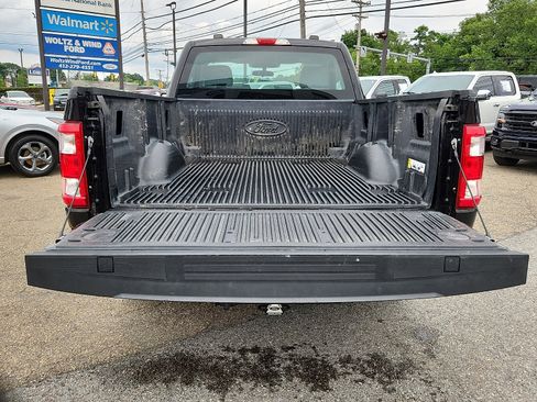 Certified 2022 Ford F150 XL RWD image 27