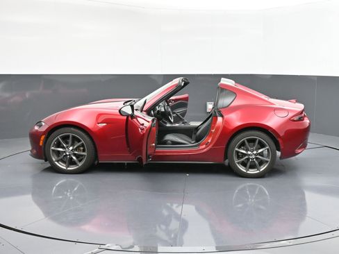 Used 2020 MAZDA MX-5 Miata RF Grand Touring image 39