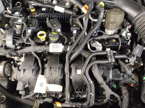 Used 2021 Ford Edge SEL FWD image 30