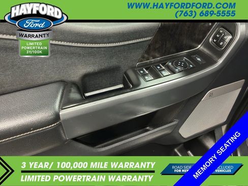 Used 2024 Ford F350 Lariat image 16