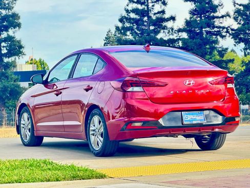 Used 2020 Hyundai Elantra SEL FWD image 4