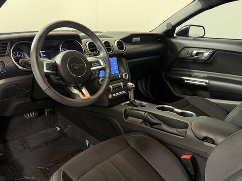 Used 2022 Ford Mustang Coupe w/ Equipment Group 101A RWD image 4