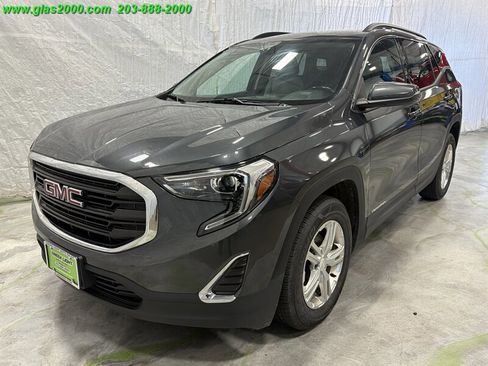 Used 2019 GMC Terrain SLE w/ Driver Convenience Package image 1