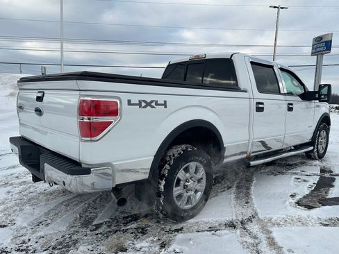 Used 2012 Ford F150 XLT w/ XLT Chrome Pkg image 7
