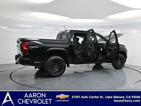New 2026 Chevrolet Colorado W/T w/ WT Custom Package image 4