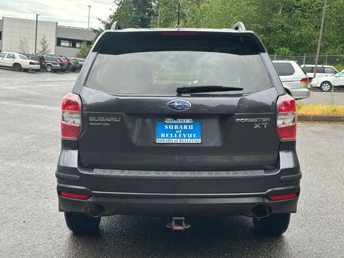 Used 2015 Subaru Forester 2.0XT Touring w/ Eyesight & Navigation System AWD/4WD image 4