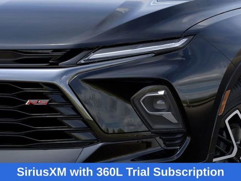 New 2026 Chevrolet Blazer RS image 11