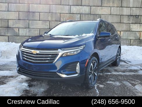 Used 2023 Chevrolet Equinox Premier image 1