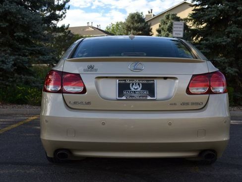 Used 2007 Lexus GS 350 AWD image 13
