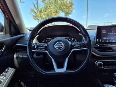 Used 2021 Nissan Altima 2.5 SR FWD image 20