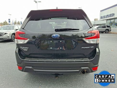 Used 2019 Subaru Forester Limited w/ Popular Package #3 image 7