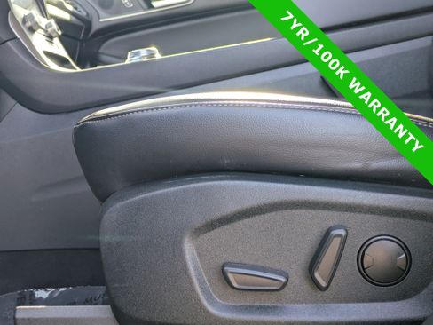 Certified 2022 Ford Edge SEL AWD/4WD image 23