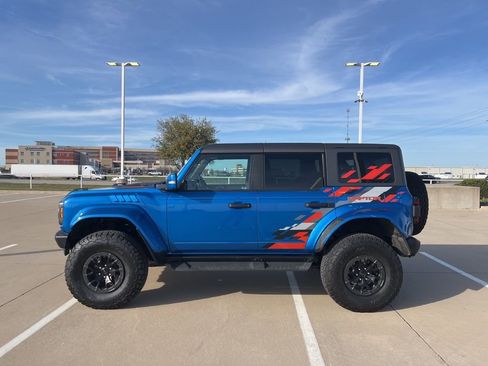 Used 2024 Ford Bronco Raptor image 3