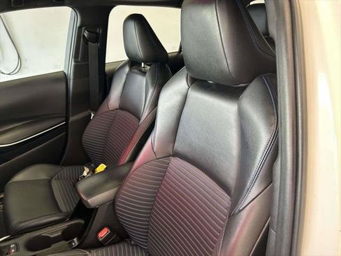 Certified 2022 Toyota Corolla XSE FWD image 18