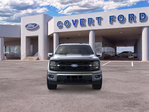 New 2026 Ford F150 XLT w/ Equipment Group 302A MID AWD/4WD image 6