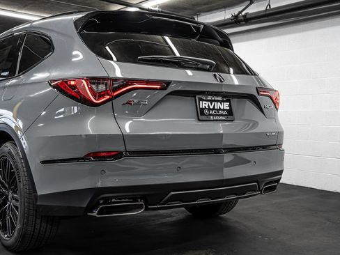 New 2026 Acura MDX A-Spec w/ Advance Package AWD/4WD image 16