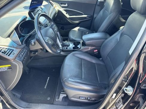 Used 2018 Hyundai Santa Fe Sport w/ 2.0T Ultimate Tech Package 05 FWD image 9