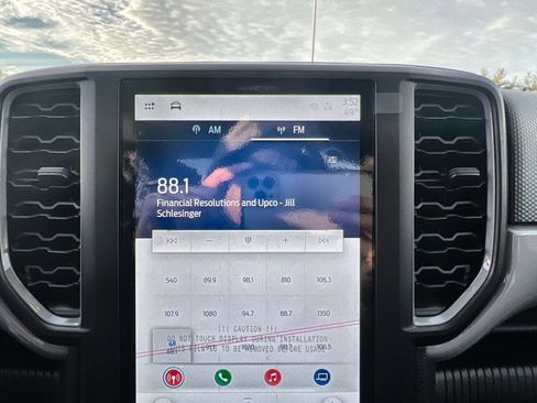 New 2025 Ford Ranger XL w/ Trailer Tow Package image 18