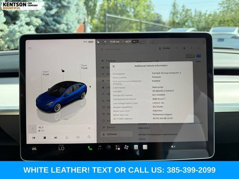 Used 2023 Tesla Model 3 Long Range AWD/4WD image 21