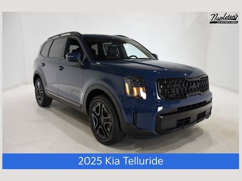 New 2025 Kia Telluride EX X-Line image 1