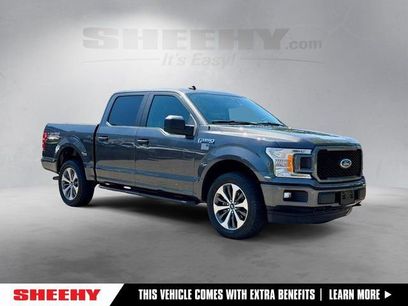 Certified 2020 Ford F150 XL w/ Equipment Group 101A Mid