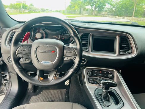 Used 2019 Dodge Challenger R/T w/ Blacktop Package RWD image 12