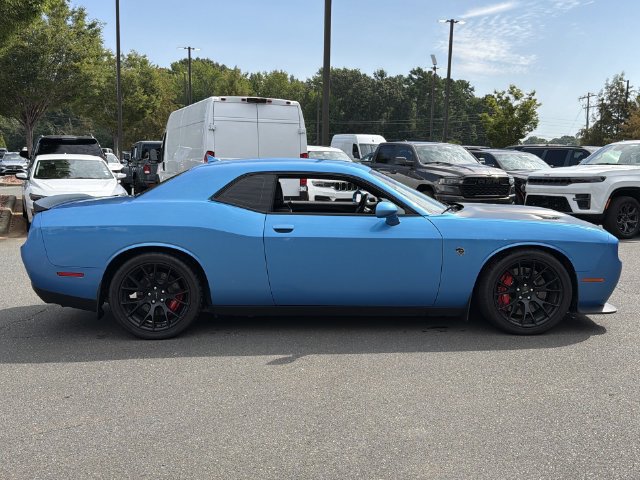 Used 2015 Dodge Challenger SRT Hellcat RWD image 14