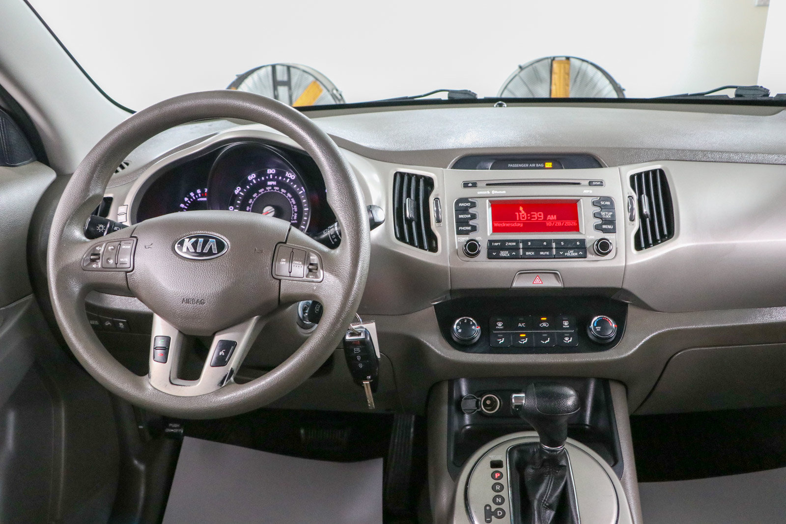 Used 2016 Kia Sportage LX FWD image 17