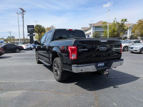 Used 2016 Ford F150 XLT w/ Equipment Group 302A Luxury image 7