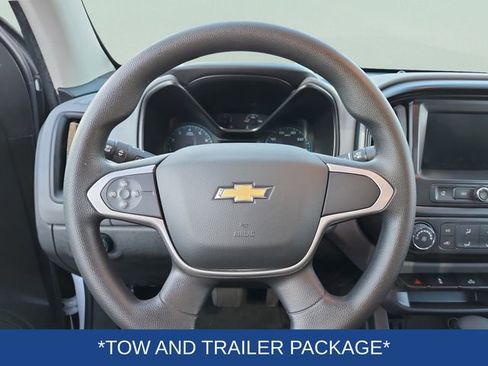 Certified 2022 Chevrolet Colorado W/T w/ Custom Special Edition image 9