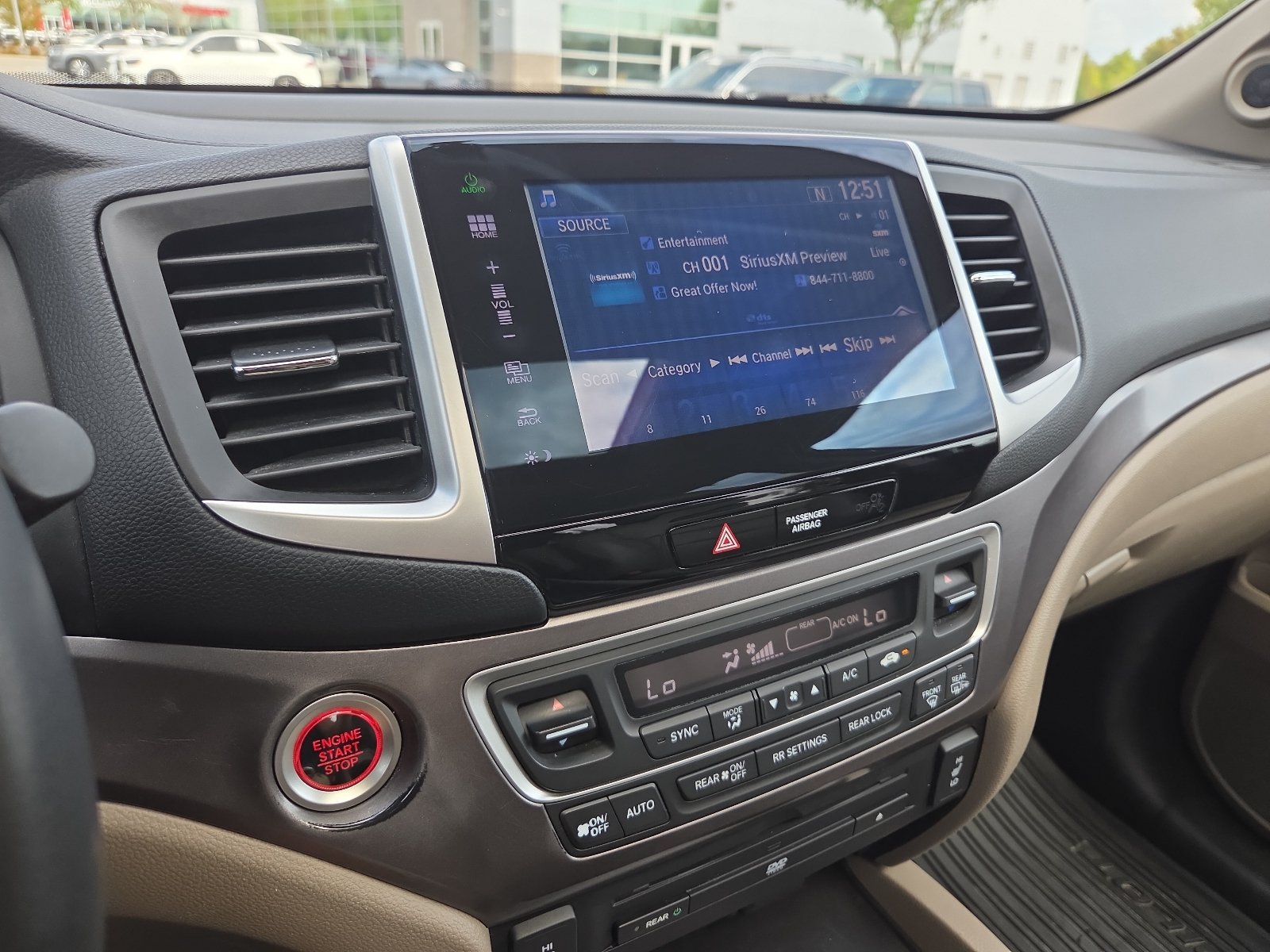 Used 2016 Honda Pilot EX-L image 17