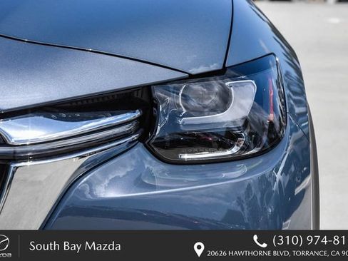 New 2026 MAZDA CX-90 Plug-In Hybrid w/ Premium Plus AWD/4WD image 4