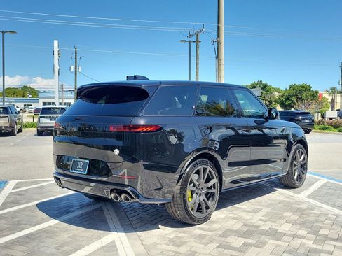 New 2026 Land Rover Range Rover Sport SV Carbon AWD/4WD image 5