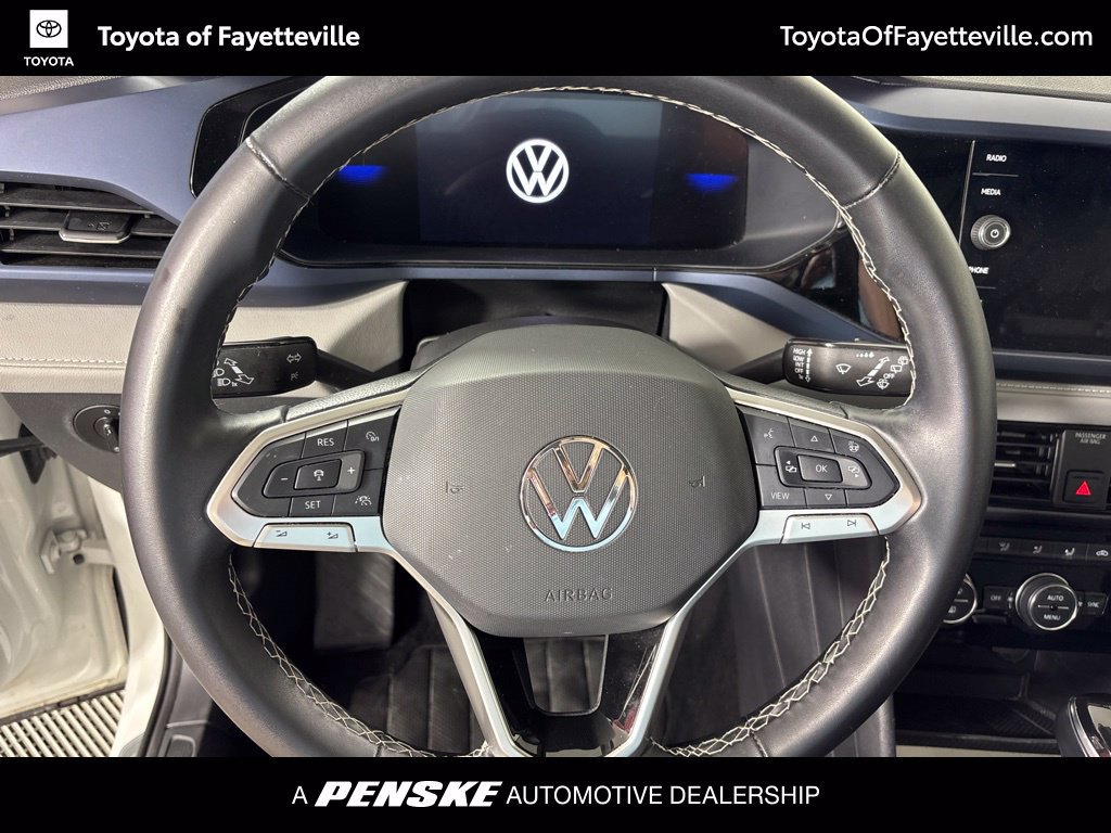Used 2024 Volkswagen Taos SE AWD/4WD image 35