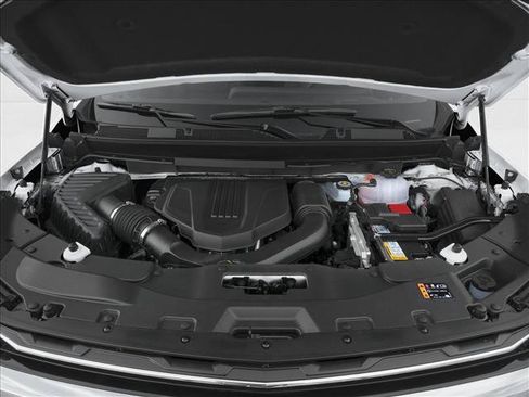 New 2027 Chevrolet Traverse LT FWD image 8