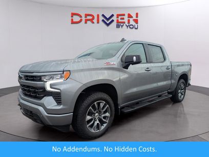 New 2026 Chevrolet Silverado 1500 RST w/ RST All Star Premium Package