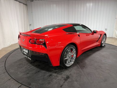 Used 2016 Chevrolet Corvette Stingray Coupe w/ 2LT Preferred Equipment Group image 9