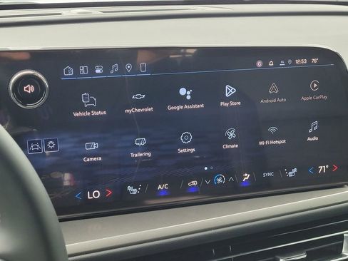 New 2026 Chevrolet Traverse LT w/ Midnight/Sport Edition image 22