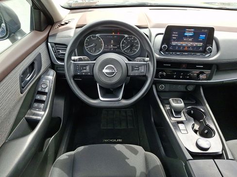 Certified 2023 Nissan Rogue S AWD/4WD image 12
