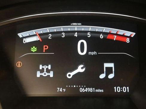 Used 2019 Honda CR-V EX-L image 17