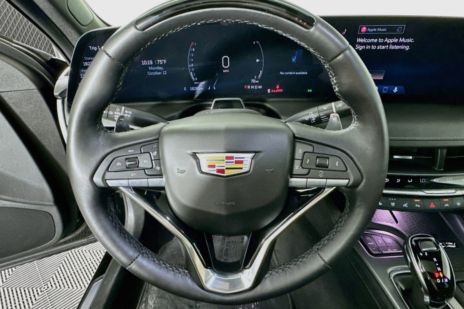 Used 2025 Cadillac CT5 Premium Luxury w/ Sun And Sound Package AWD/4WD image 19