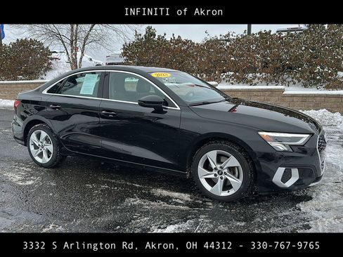 Used 2023 Audi A3 2.0T Premium image 16