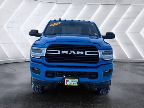 Used 2020 RAM 2500 Big Horn w/ Level 2 Equipment Group image 9