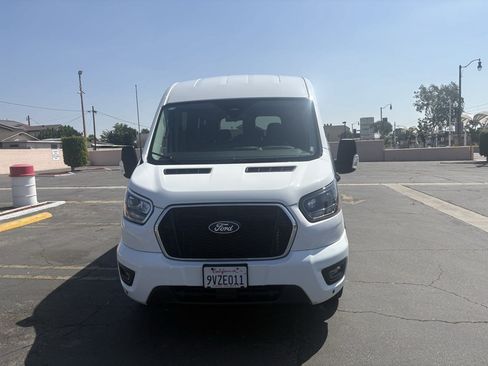 Used 2026 Ford Transit 350 XLT RWD image 5