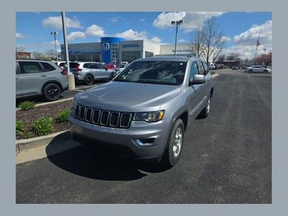 Used 2017 Jeep Grand Cherokee Laredo w/ Quick Order Package 23E