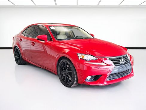 Used 2016 Lexus IS 300 AWD w/ Accessory Package 2 image 3